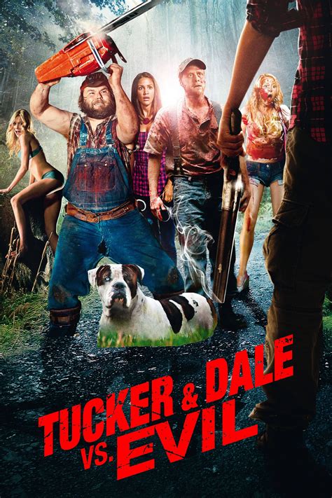 watch Tucker and Dale vs Evil